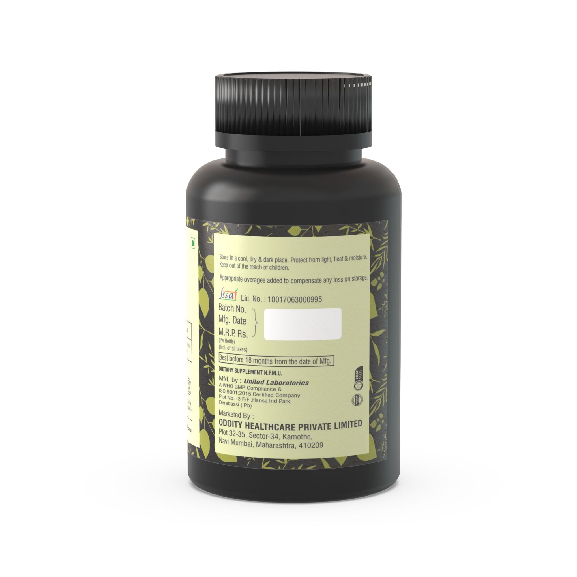 Surge - Firmness & Performance Support Tablets (60 Tablets)