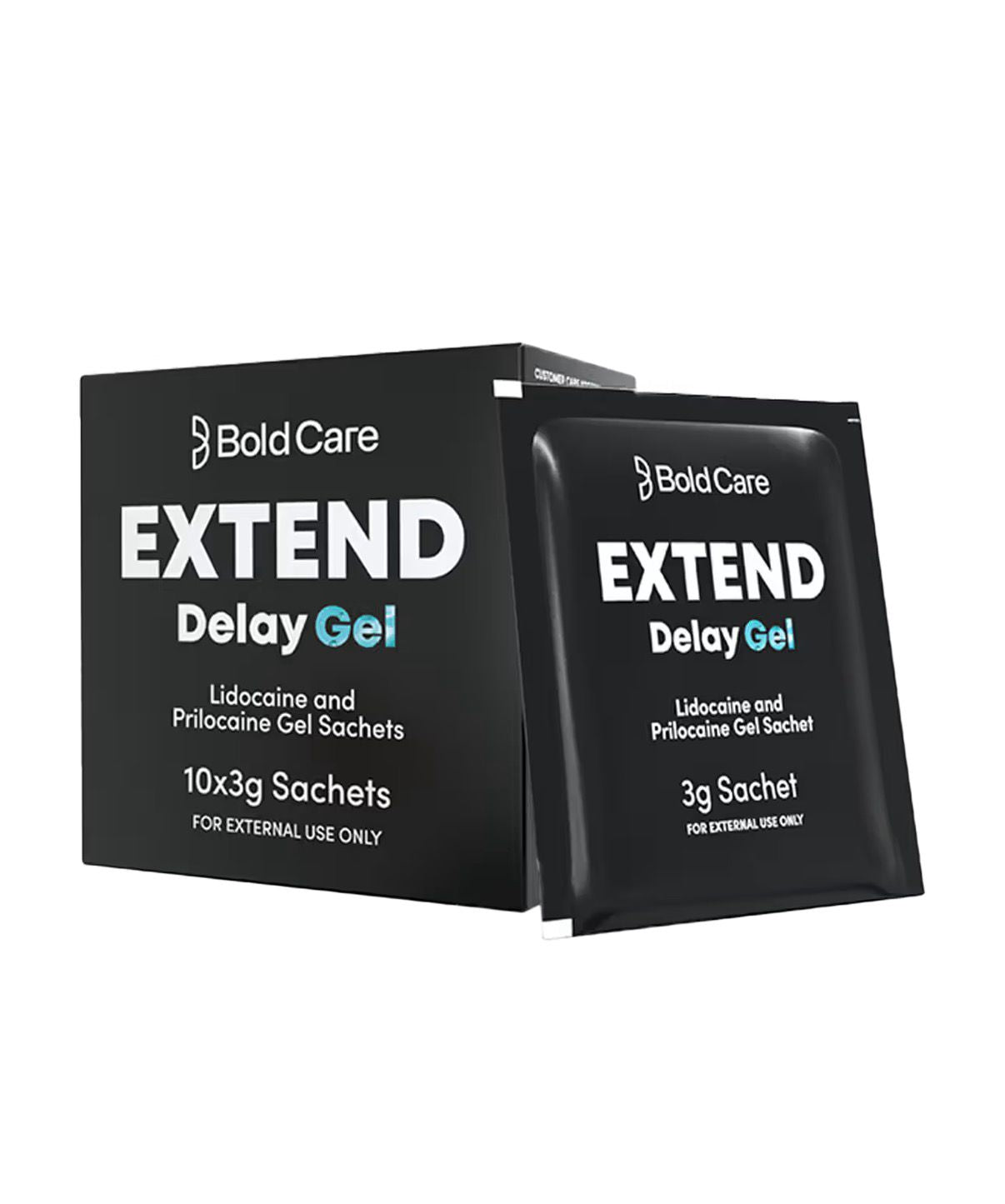 π Extend Delay Gel