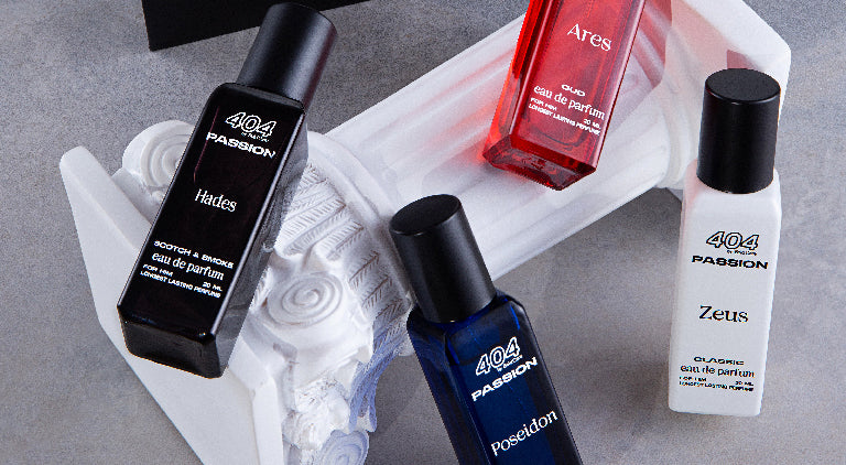 Diverse Fragrances