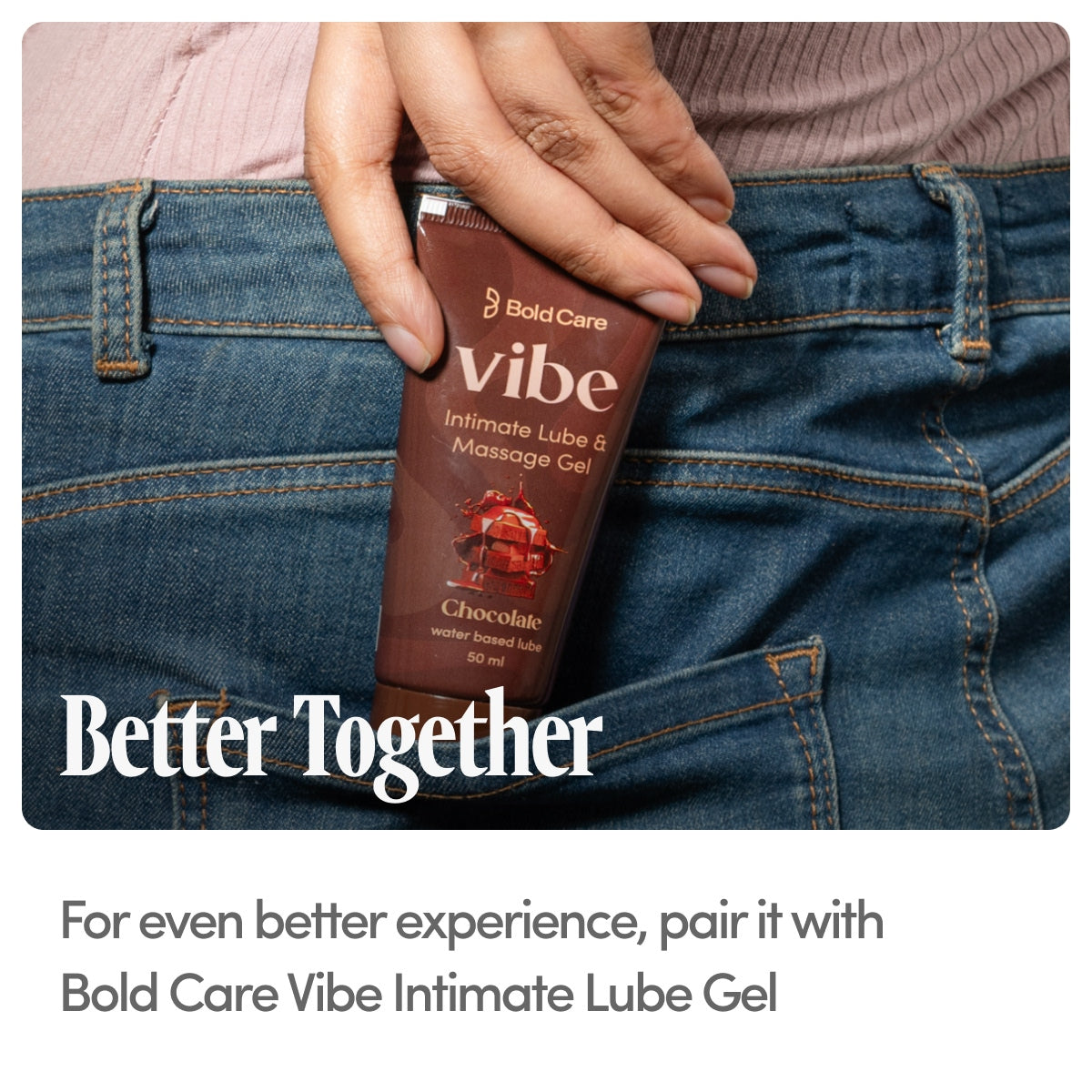 404 by Bold Care Super Ultra Thin Strawberry Flavored Condoms For Men | 60 Microns | 10 Units | Intense Fit with a Barely There Feel | With Disposable Pouches