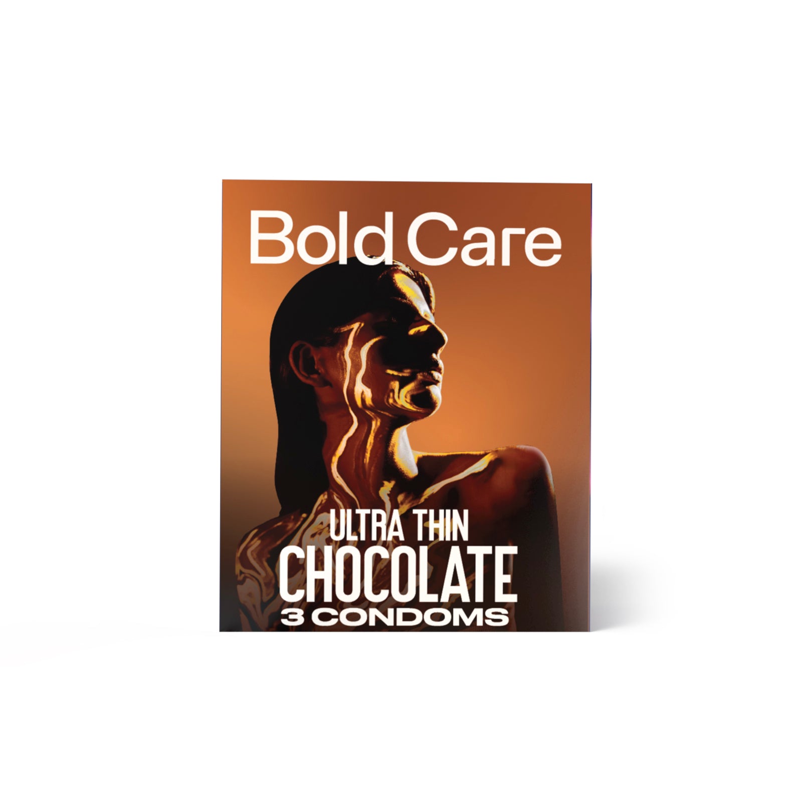 FREE Chocolate Condoms - 3 Pieces
