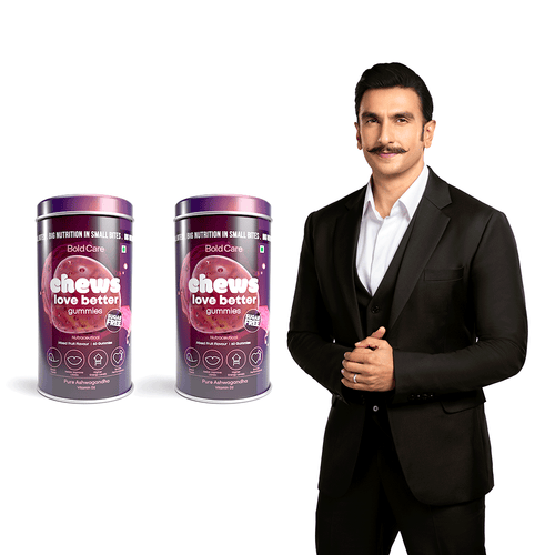 Get 45% Off on Bold Care Ashwagandha Gummies for Better Stamina