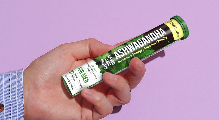 Premium Ashwagandha Blend