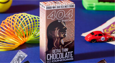 Ultra Thin & Chocolate Flavoured