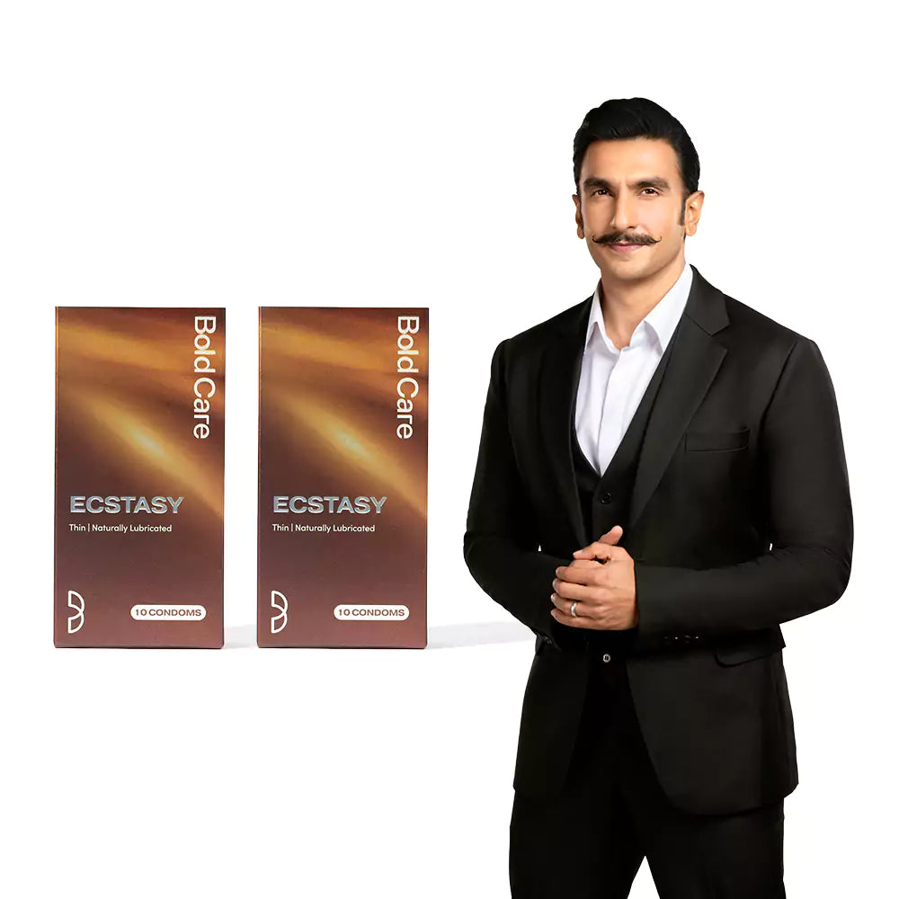 404 by Bold Care Ecstasy Condoms For Men