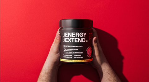 Quickly Boost Energy & Stamina
