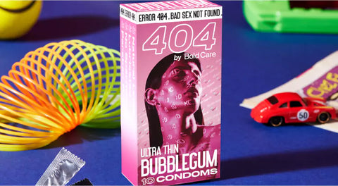 Ultra Thin & Bubblegum Flavoured